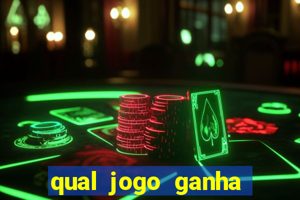 qual jogo ganha dinheiro de verdade sem depositar